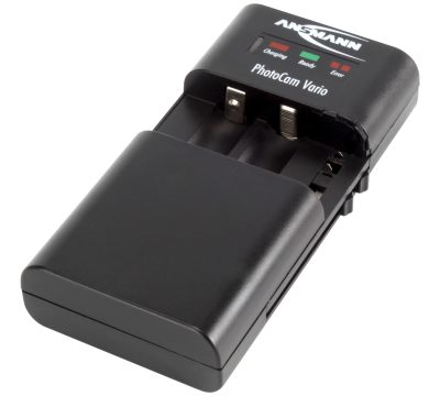 Ansmann PhotoCam Vario