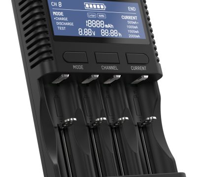 Ansmann Powerline 4 Ultra
