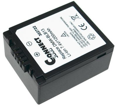 PANASONIC DMW-BLB13