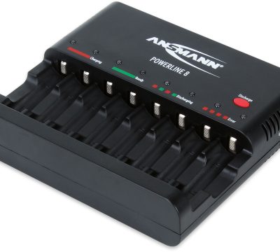 Ansmann Powerline 8
