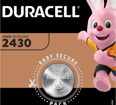 Duracell CR2430